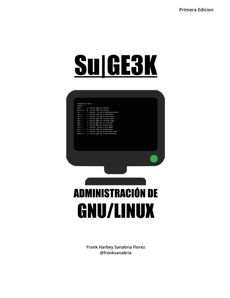 Imágen de pdf Administración de GNU/Linux